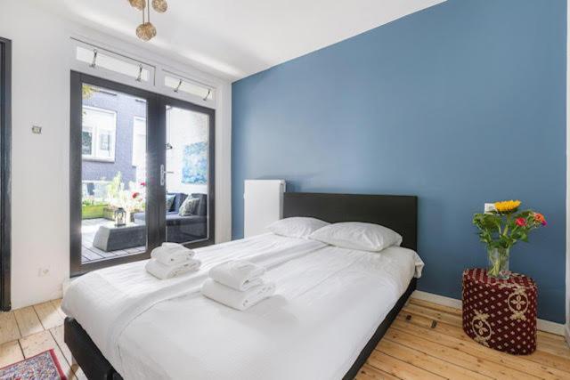 Resident Moose Bed and Breakfast Amsterdam Eksteriør billede